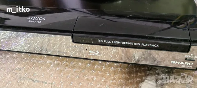 SHARP AQUOS BLU-RAY , снимка 9 - Плейъри, домашно кино, прожектори - 47276872