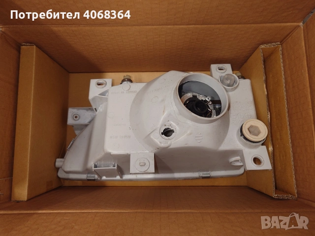 Форд ескорт части, снимка 3 - Части - 54165254