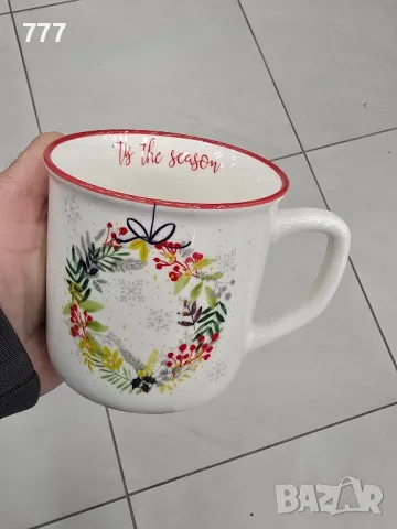 коледни чаши , снимка 3 - Чаши - 48302918