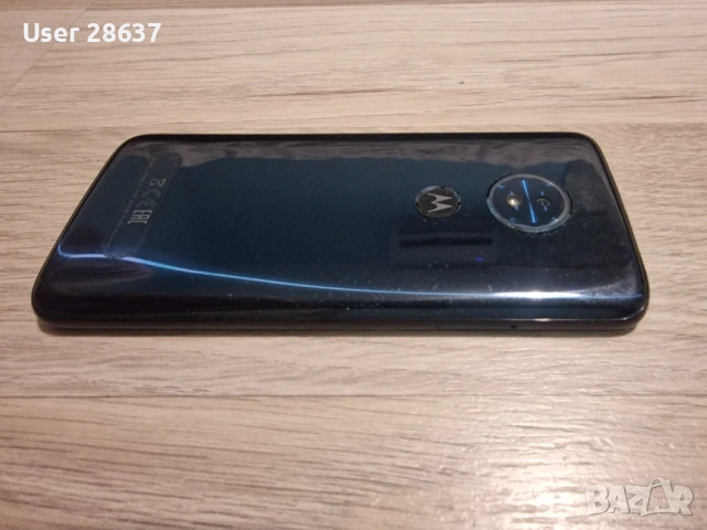 Motorola g6 Като нов, снимка 2 - Други - 53891927