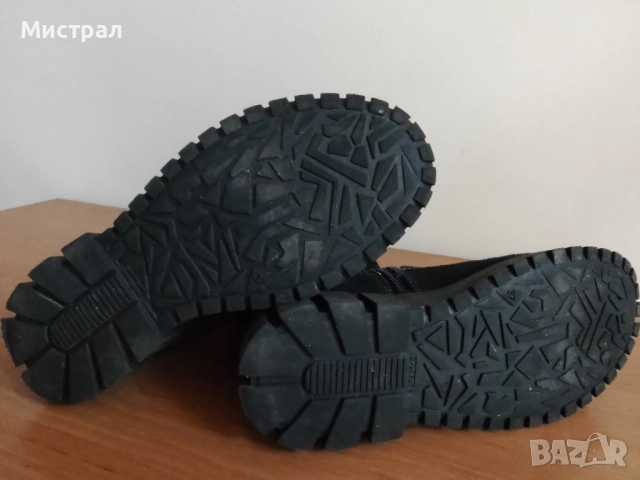 Топли ботуши Galli S.P.A , снимка 4 - Дамски ботуши - 52028290