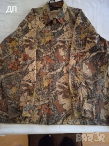 Камуфлажна Риза - Лов , снимка 2 - Екипировка - 47615513