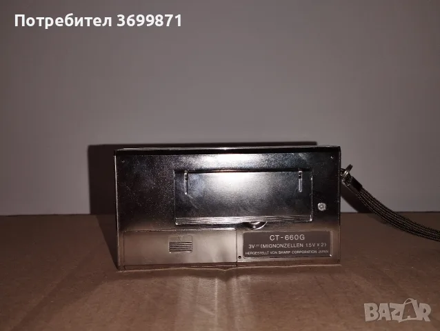 Часовник Шарп.., снимка 3 - Смарт часовници - 55831784