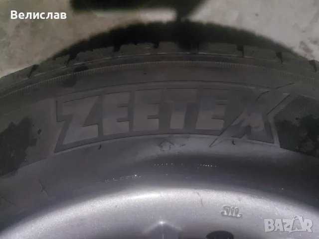 Зимни гуми  за Пежо 807 , снимка 7 - Гуми и джанти - 56487827