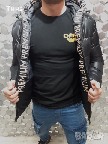 Ефектно зимно яке, снимка 4 - Якета - 27271911