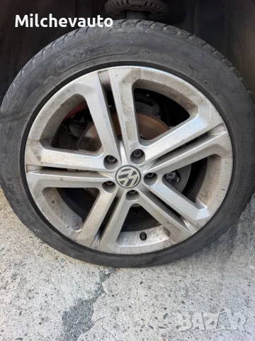 Vw polo 1.2 на части / фв поло 1.2 , снимка 12 - Автомобили и джипове - 56239148