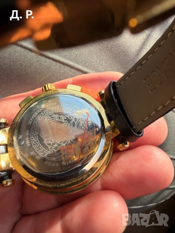 Часовник  Versace, снимка 3 - Мъжки - 52970752