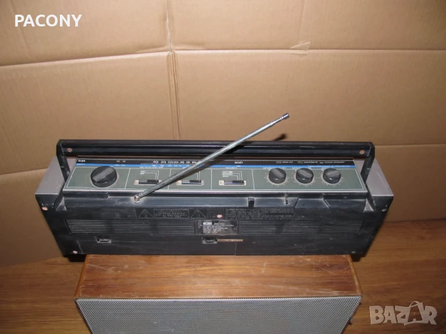 РАДИОКАСЕТОФОНИ - 6 Броя, снимка 18 - Радиокасетофони, транзистори - 51303332
