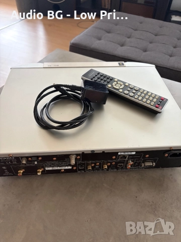Marantz NA7004 Network,Dac,Player, снимка 6 - Ресийвъри, усилватели, смесителни пултове - 52299440