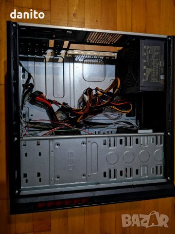 Кутия POWERBOX за настолен компютър , снимка 5 - Захранвания и кутии - 42575818