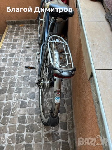 Дамски велосипед, снимка 3 - Велосипеди - 51805583