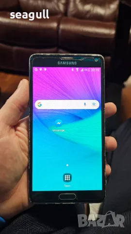 Samsung galaxy note 4 32gb, снимка 3 - Samsung - 49900726