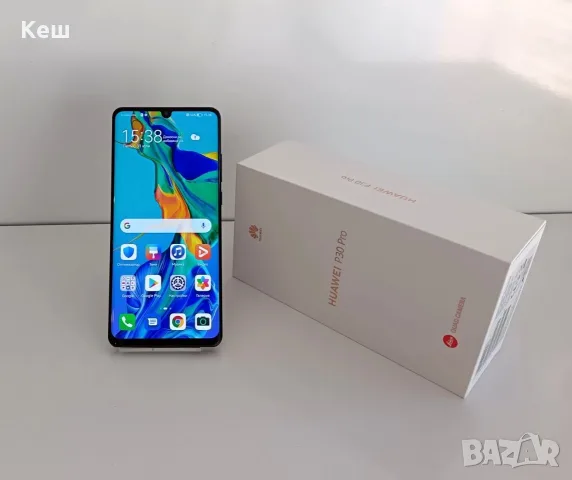 Смартфон Huawei P30 Pro (перфектен)