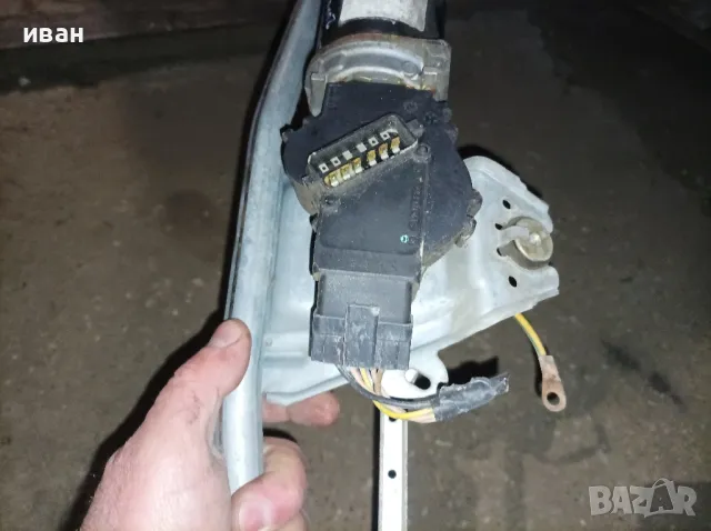 Моторче чистачки предни за Рено Канго. 2003 год., снимка 6 - Части - 49091931