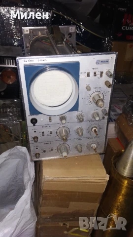лампов осцилоскоп Philips PM 3230