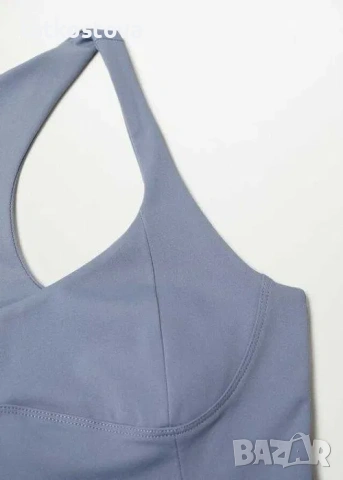 Спортен гащеризон Mango Long Stretch Jumpsuit, размер S, снимка 5 - Спортни екипи - 54315791