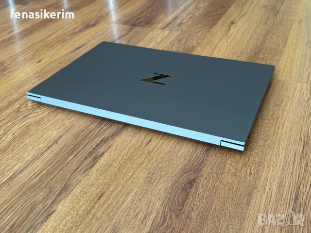 15.6' AMOLED 4K Touch Core i9-10885H HP Zbook Studio G7 32GB DDR4/1TB NVMe/Quadro T2000 4GB/Бат 8ч, снимка 8 - Лаптопи за работа - 54288859