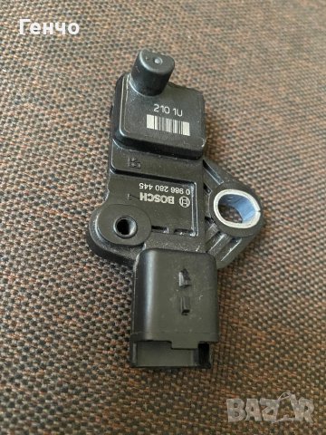 Датчик колянов вал Пежо Ситроен 2.0хди 136кс, снимка 3 - Части - 38322570