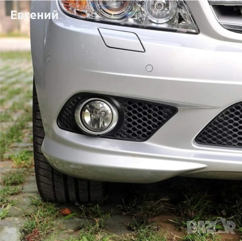 Халогени, халоген за Мерцедес Mercedes w204 AMG Pack, снимка 4 - Аксесоари и консумативи - 53945377