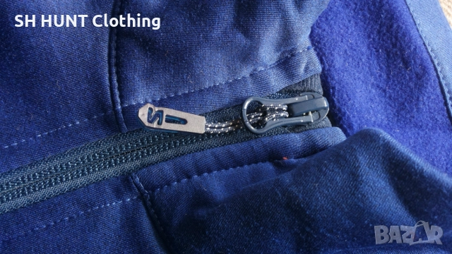 SALOMON Discovery FZ JACKET размер S ски сноуборд туризъм горница 25-53, снимка 7 - Зимни спортове - 52826127