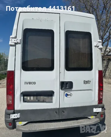 Ивеко дейли , снимка 5 - Бусове и автобуси - 50238313