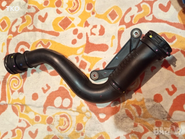 Всмукателна тръба - турбо път за AUDI A3(8P) VW Passat B6 Golf 5 Touran Skoda Octavia - 2.0TDI, снимка 3 - Части - 52970424