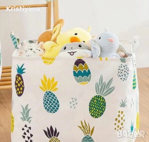 Сгьваема голяма кутия за съхранение — Защита и организираност за твоите вещи, снимка 2 - Други стоки за дома - 53277476