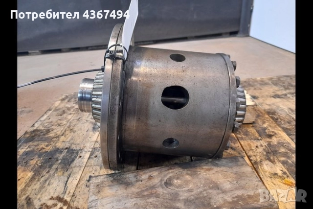 Диференциал за Ню Холанд 8970А-8870А, снимка 2 - Селскостопанска техника - 52035636