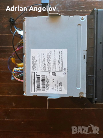 мултимедия за Peugeot 4008, Mitsubishi ASX, Citroën C4 Aircross., снимка 4 - Аксесоари и консумативи - 54117319