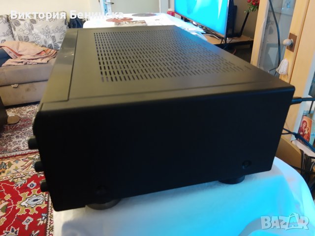 Ресийвър Sony STR-DR 135, снимка 4 - Ресийвъри, усилватели, смесителни пултове - 40430782