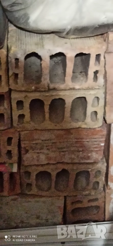 Тухли втора употреба в отлично състояние произведени в България., снимка 2 - Строителни материали - 51670547