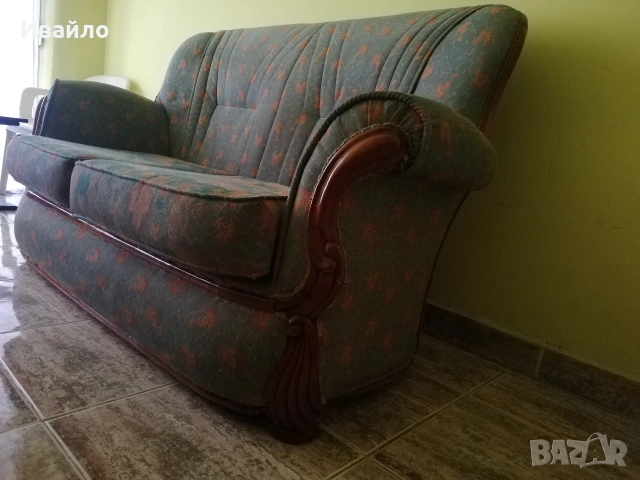 Диван 2-ка, снимка 2 - Дивани и мека мебел - 54057080