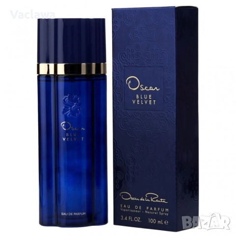 Oscar de la Renta Blue Velvet 100 мл 
