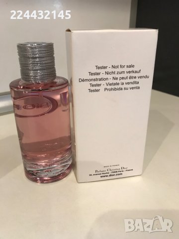 Dior  joy intens  classic  Тестер! 90мл., снимка 5 - Дамски парфюми - 30214037