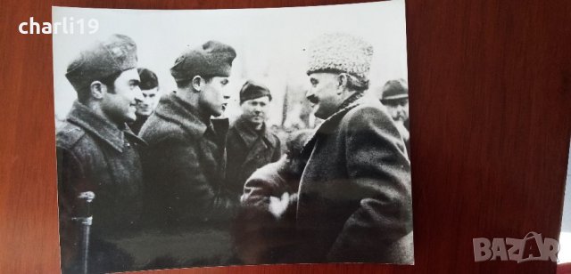 соц снимки на Георги Димитров лот от 22 бр. по договаряне, снимка 16 - Други ценни предмети - 33820978