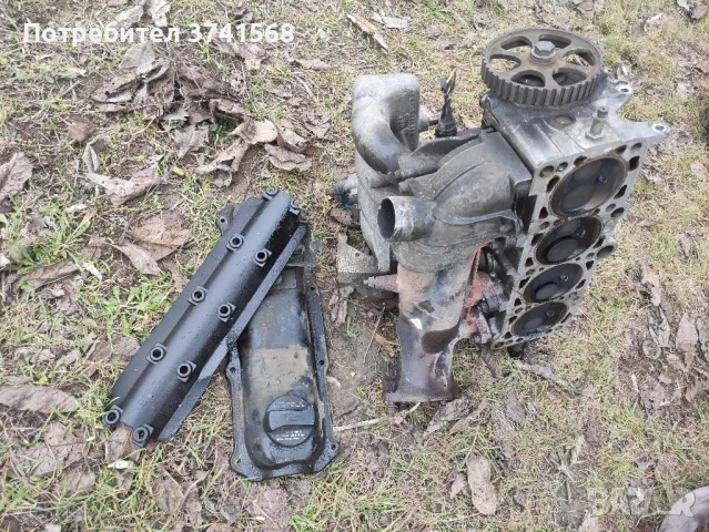 продавам главата Audi 80 2.0 бензин 115коня, снимка 1