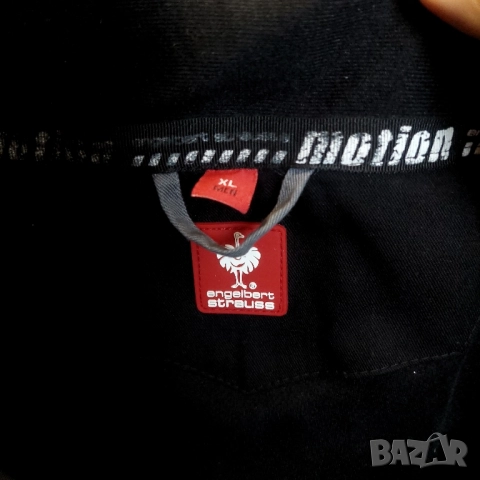 тънко яке ENGELBERT STRAUSS Jacket e.s.motion размер ХЛ, снимка 9 - Други - 52008674