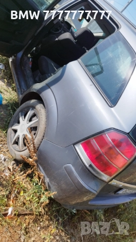 Opel zafira Б 2.2 бензин на части , снимка 6 - Автомобили и джипове - 51631819