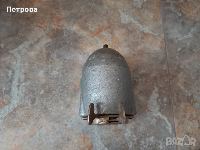 Стара немска острилка за моливи, снимка 6 - Антикварни и старинни предмети - 52009896