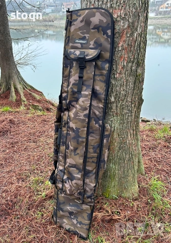 Троен шаранджйиски калъф 145 см, снимка 5 - Такъми - 52887642