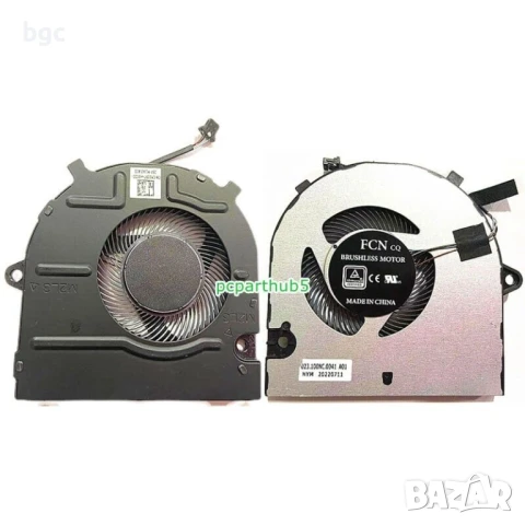 Нов Вентилатор за лаптоп Dell Latitude 3420 3520 E3420 E3520 5V 0.39A
