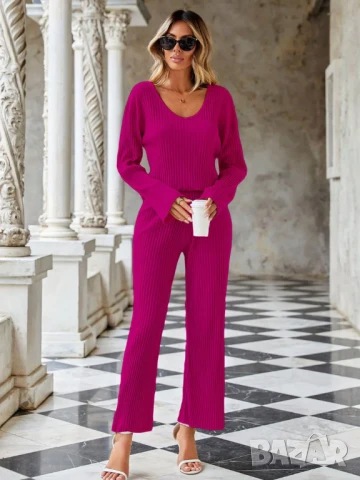 Дамски комплект рипс от две части , снимка 14 - Комплекти - 50452294