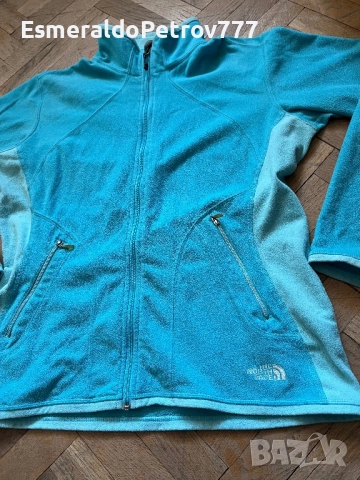 Дамско горнище The North Face, снимка 3 - Спортни екипи - 52457693