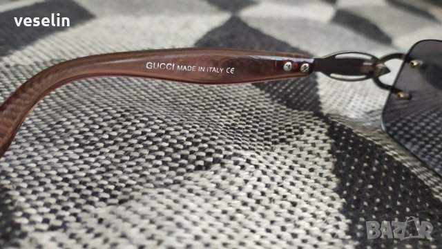 Gucci -оригинални слънчеви очила, снимка 2 - Слънчеви и диоптрични очила - 29637621