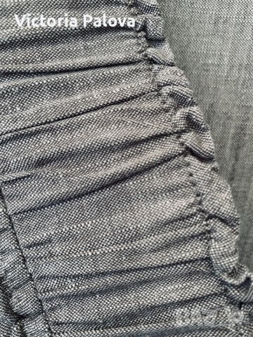 Леко яке/туника кроп SARA LINDHOLM Германия, снимка 4 - Якета - 42604355