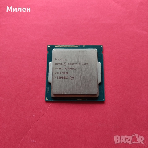 Процесор Intel i3 4170 s.1150