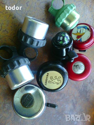 продавам звънчета и седалка