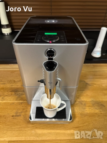 Кафеавтомат JURA ENA Micro 9 използван, снимка 5 - Кафемашини - 52437065