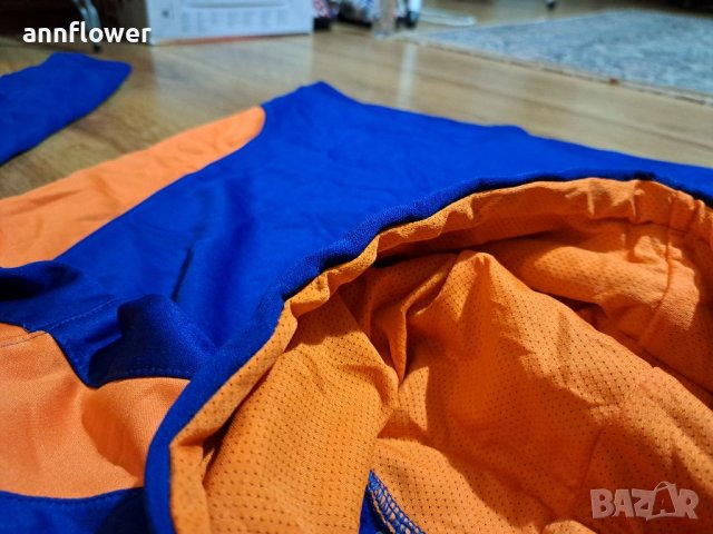 Спортна блуза Boombah L, снимка 9 - Спортни дрехи, екипи - 39533151