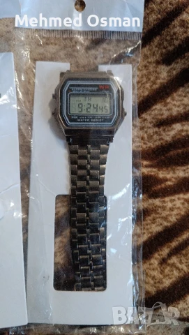 ръчен електронен часовник, снимка 2 - Други - 50606568